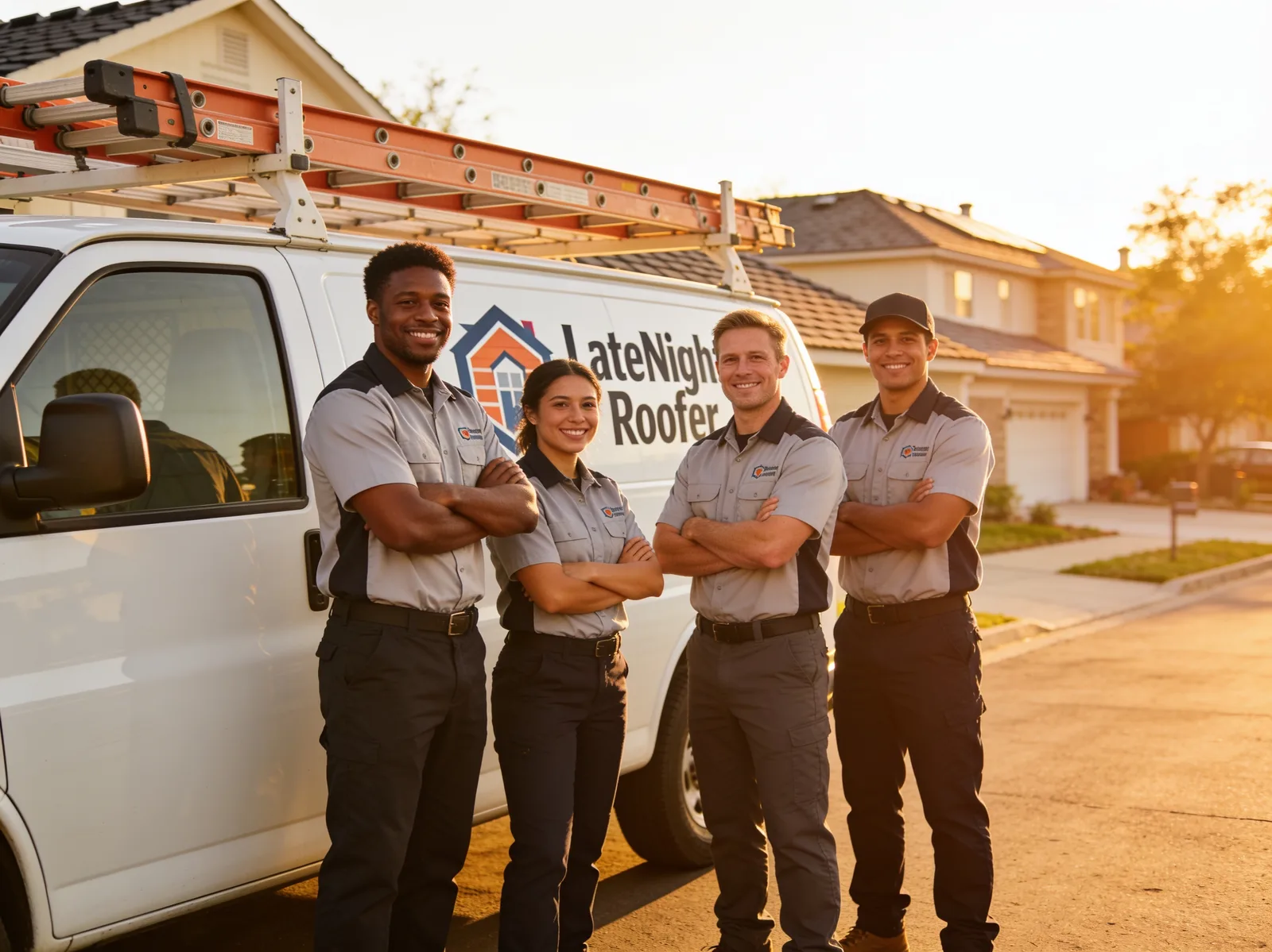 Emergency Roof Repair company in Minersville, PA